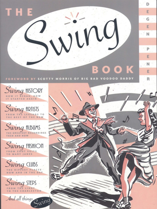 Title details for The Swing Book by Degen Pener - Wait list